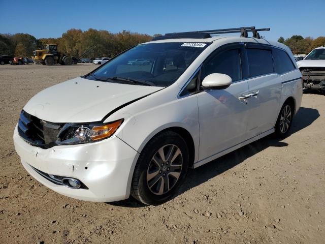 Photo 1 from auction – 2014 HONDA ODYSSEY TO with VIN 5FNRL5H98EB018740