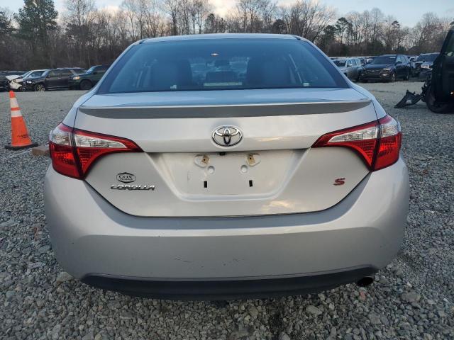 Photo 6 from auction – 2016 TOYOTA COROLLA L with VIN 2T1BURHE2GC716657