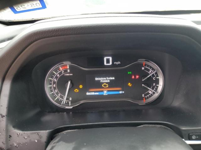 Photo 9 from auction – 2017 HONDA PILOT TOUR with VIN 5FNYF5H93HB019091