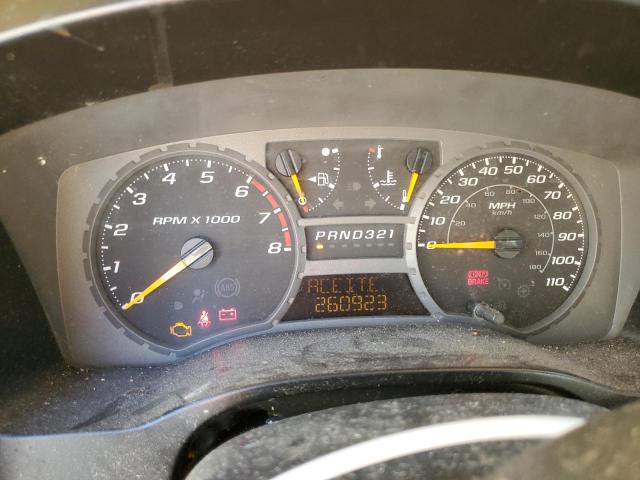 Photo 9 from auction – 2005 GMC CANYON with VIN 1GTDT136X58194608