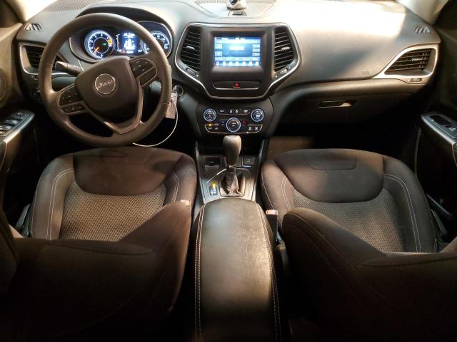 Photo 8 from auction – 2020 JEEP CHEROKEE L with VIN 1C4PJLCB1LD629497