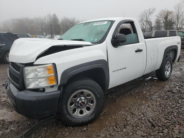 CHEVROLET SILVERADO 2012 with VIN 1GCNKPEX5CZ265074 - Photo from auction