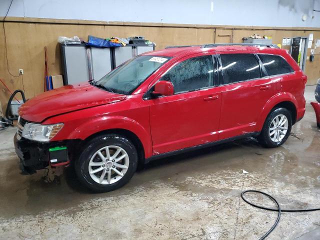 Photo 1 from auction – 2016 DODGE JOURNEY SX with VIN 3C4PDDBG4GT216032