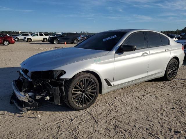 BMW 540 I 2019 with VIN WBAJE5C58KWW17802 - Photo from auction
