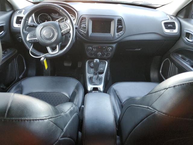 Photo 8 from auction – 2018 JEEP COMPASS LA with VIN 3C4NJDBB4JT222389