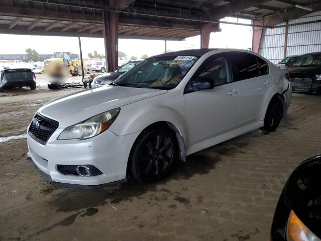 SUBARU LEGACY 2.5 2013 with VIN 4S3BMAA65D1033727 - Photo from auction