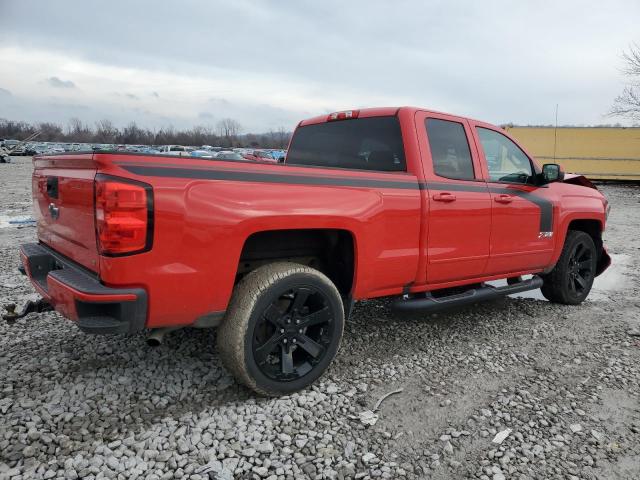 Photo 3 from auction – 2017 CHEVROLET SILVERADO with VIN 1GCVKREC6HZ143520