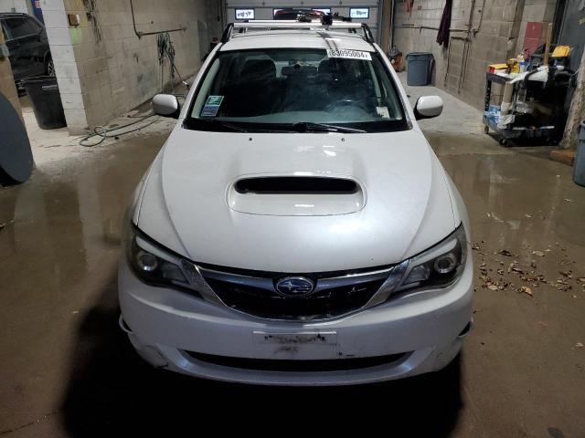 Photo 5 from auction – 2008 SUBARU IMPREZA WR with VIN JF1GE74658G510621