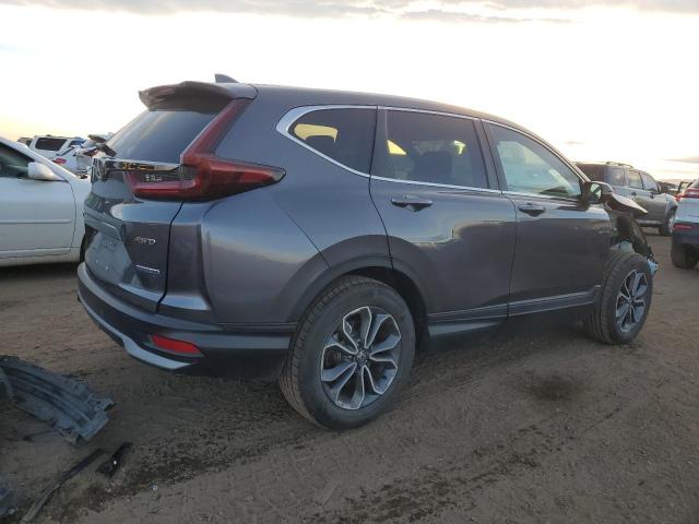 Photo 3 from auction – 2022 HONDA CR-V EX with VIN 5J6RT6H52NL028111