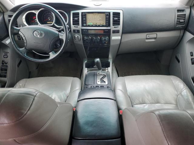 Photo 8 from auction – 2003 TOYOTA 4RUNNER LI with VIN JTEBT17R330007535