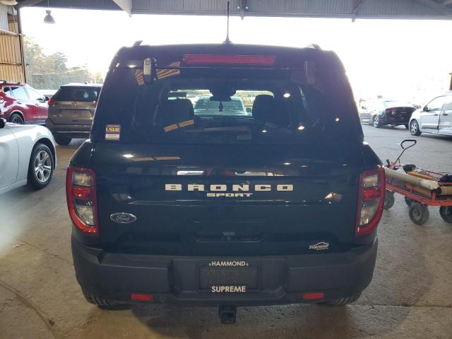 Photo 6 from auction – 2022 FORD BRONCO SPO with VIN 3FMCR9B60NRE06520