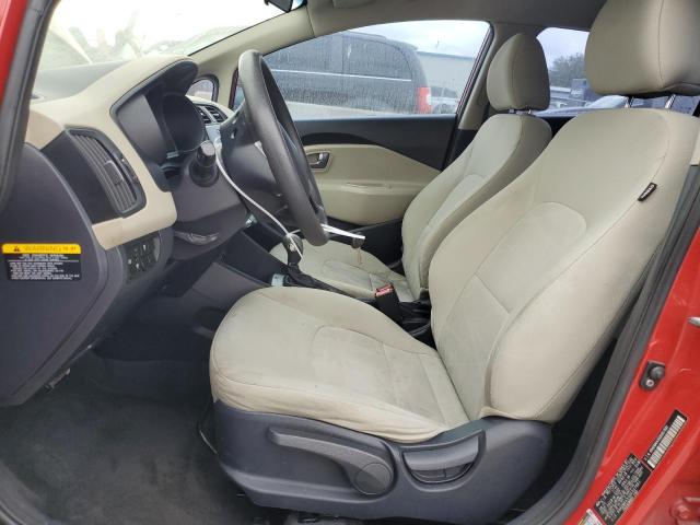 Photo 7 from auction – 2013 KIA RIO LX with VIN KNADM4A35D6307881