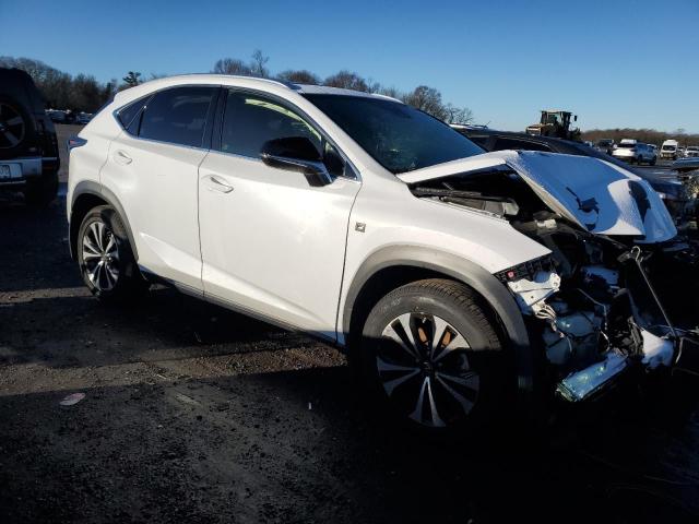 Photo 4 from auction – 2021 LEXUS NX 300 BAS with VIN JTJSARDZ5M2257200