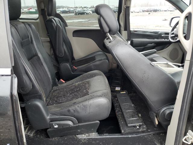 Photo 11 from auction – 2017 DODGE GRAND CARA with VIN 2C4RDGCG4HR805689
