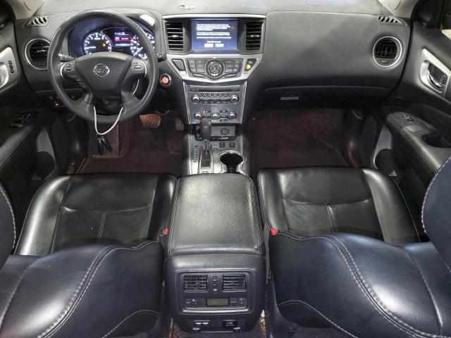 Photo 8 from auction – 2017 NISSAN PATHFINDER with VIN 5N1DR2MM0HC905201