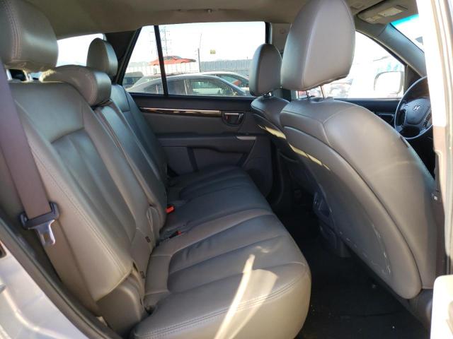 Photo 11 from auction – 2010 HYUNDAI SANTA FE G with VIN 5NMSGDAB7AH367801