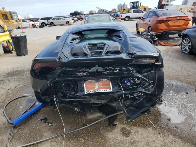 Photo 6 from auction – 2023 LAMBORGHINI HURACAN TE with VIN ZHWUB6ZF7PLA24031
