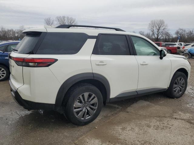 Photo 3 from auction – 2024 NISSAN PATHFINDER with VIN 5N1DR3BC1RC285962
