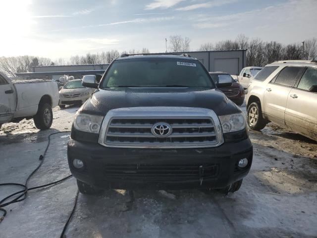 Photo 5 from auction – 2011 TOYOTA SEQUOIA PL with VIN 5TDDY5G16BS041075