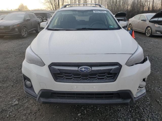 Photo 5 from auction – 2019 SUBARU CROSSTREK with VIN JF2GTAMC8K8358260