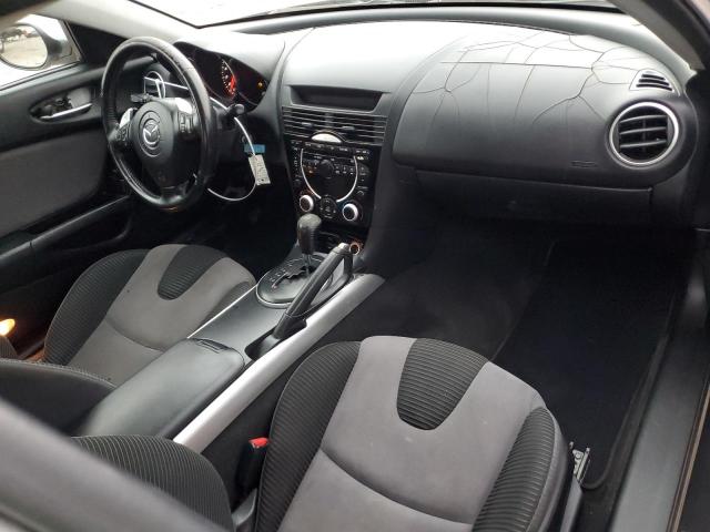 Photo 8 from auction – 2004 MAZDA RX8 with VIN JM1FE17N540130784