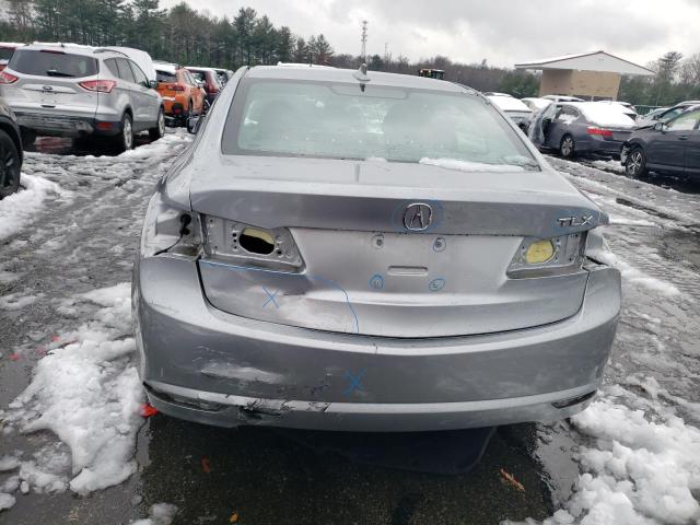Photo 6 from auction – 2019 ACURA TLX with VIN 19UUB1F31KA010232