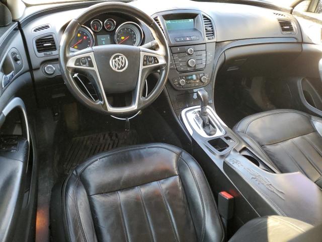 Photo 8 from auction – 2012 BUICK REGAL with VIN 2G4GR5ER5C9122173