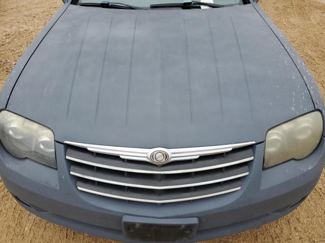 Photo 11 from auction – 2005 CHRYSLER CROSSFIRE with VIN 1C3AN59L75X033290