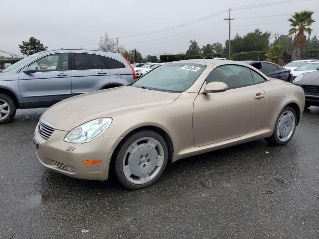 Photo 1 from auction – 2004 LEXUS SC 430 with VIN JTHFN48Y940054950