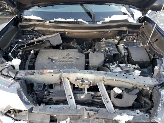 Photo 12 from auction – 2017 MITSUBISHI OUTLANDER with VIN JA4AD2A30HZ051822