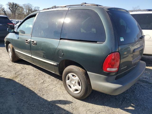 Photo 2 from auction – 2000 DODGE CARAVAN with VIN 2B4GP2530YR652561