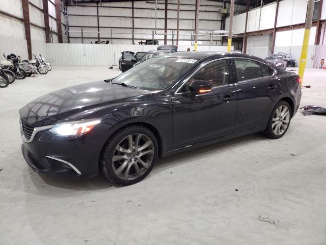 MAZDA 6 TOURING 2017 with VIN JM1GL1V5XH1102606 - Photo from auction