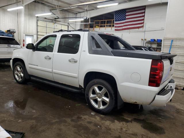 Photo 2 from auction – 2007 CHEVROLET AVALANCHE with VIN 3GNFK12387G270415