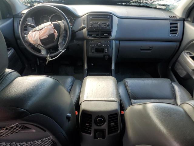 Photo 8 from auction – 2006 HONDA PILOT EX with VIN 5FNYF28536B023893