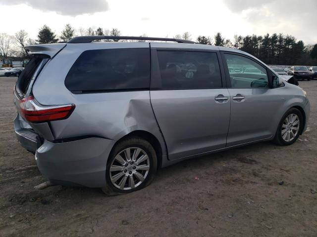 Photo 3 from auction – 2017 TOYOTA SIENNA XLE with VIN 5TDDZ3DC5HS161823