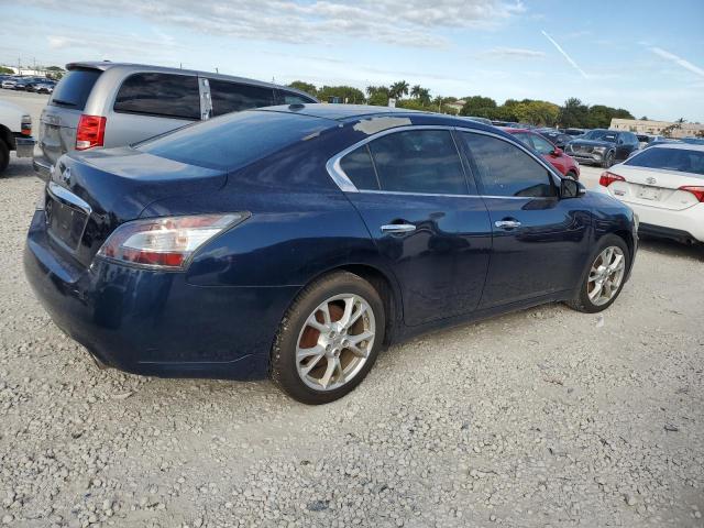 Photo 3 from auction – 2014 NISSAN MAXIMA S with VIN 1N4AA5AP9EC464863