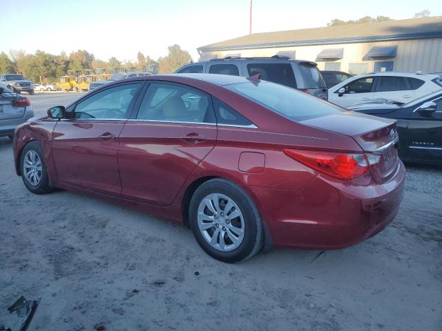 Photo 2 from auction – 2011 HYUNDAI SONATA GLS with VIN 5NPEB4AC5BH242563
