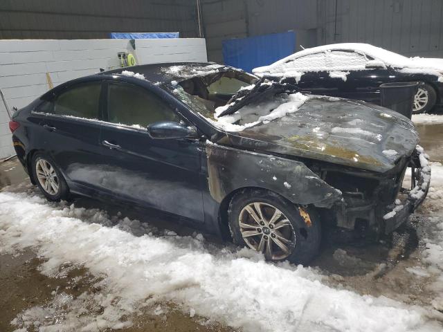 Photo 4 from auction – 2011 HYUNDAI SONATA GLS with VIN 5NPEB4ACXBH103884