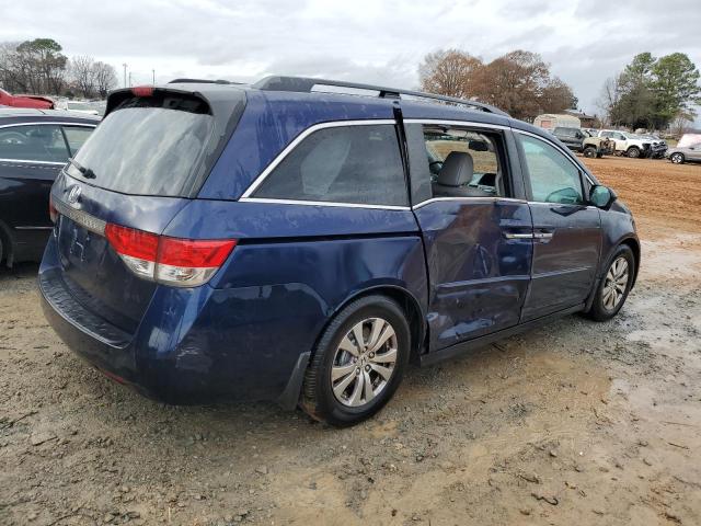 Photo 3 from auction – 2016 HONDA ODYSSEY EX with VIN 5FNRL5H65GB104290