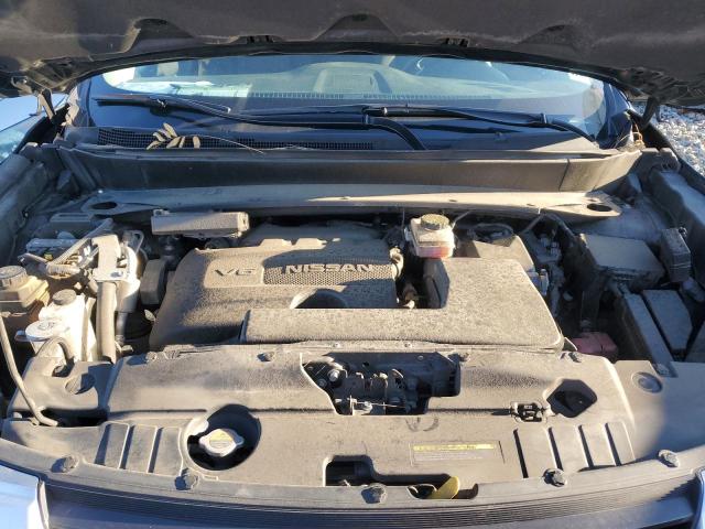 Photo 12 from auction – 2019 NISSAN PATHFINDER with VIN 5N1DR2MM8KC652667