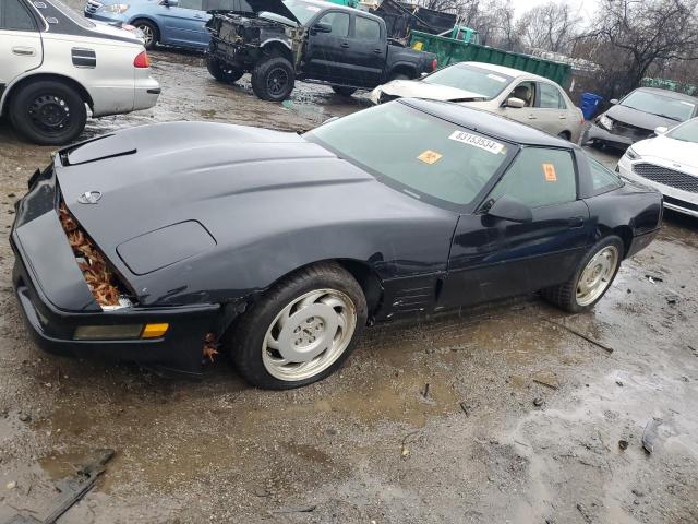 Photo 1 from auction – 1991 CHEVROLET CORVETTE with VIN 1G1YY2382M5115922