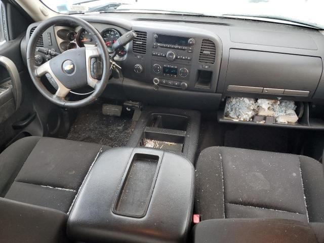 Photo 8 from auction – 2010 CHEVROLET SILVERADO with VIN 1GCSKSE36AZ272955