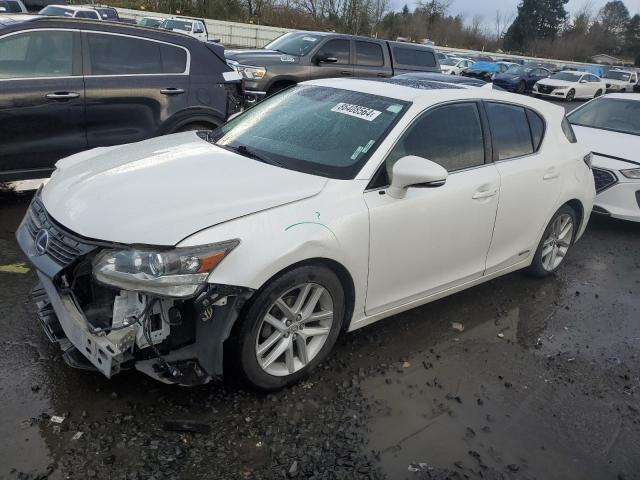 Снимка 1 от търг – 2015 LEXUS CT 200 с VIN JTHKD5BH8F2218065