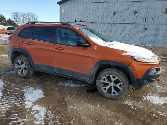 Photo 4 from auction – 2015 JEEP CHEROKEE T with VIN 1C4PJMBS8FW626418