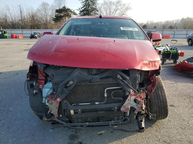 Photo 5 from auction – 2010 FORD EDGE LIMIT with VIN 2FMDK4KC4ABA70641