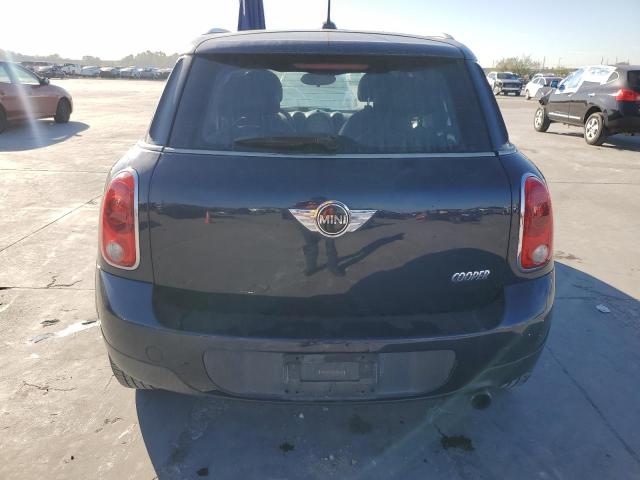 Photo 6 from auction – 2011 MINI COOPER COU with VIN WMWZB3C50BWM29355