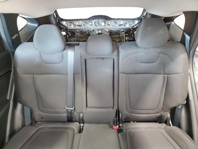 Photo 10 from auction – 2024 HYUNDAI TUCSON SE with VIN 5NMJACDE0RH314768
