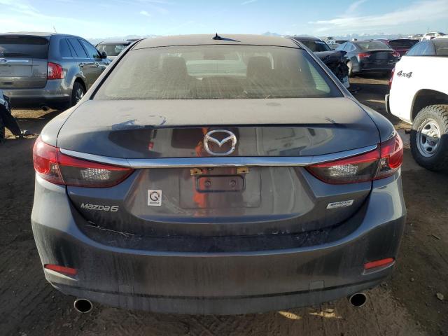 Photo 6 from auction – 2015 MAZDA 6 TOURING with VIN JM1GJ1V54F1179491
