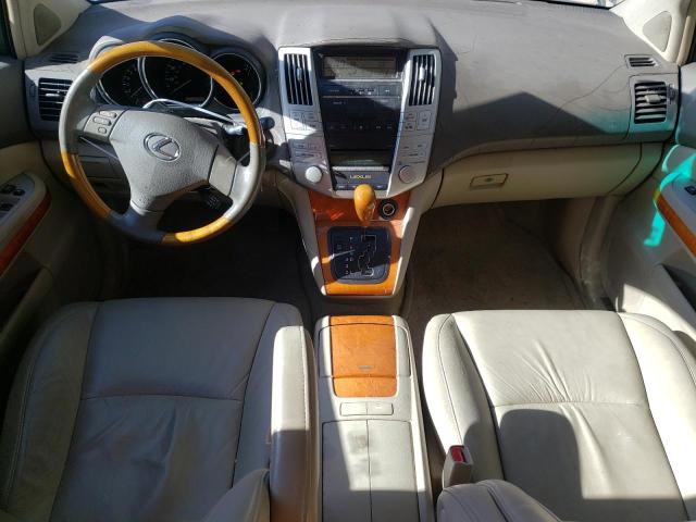 Photo 8 from auction – 2008 LEXUS RX 350 with VIN 2T2GK31U58C041376