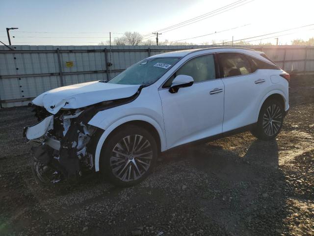 Foto 1 de la subasta – 2024 LEXUS RX 350H BA con VIN 2T2BBMCA9RC053793